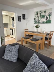 Charmante Wohnung in Burgnähe