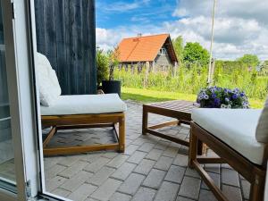 Cozy apartment with terrace!