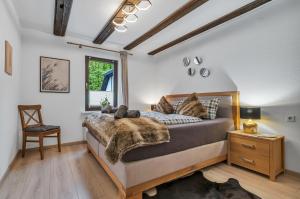 HIRSCH Stadt Apartment 6 - Balkon mit Flussblick - Parkplatz