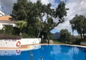 Spacious and modern ocean view apartment Marbella - Ojén