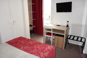 Hotels D'win : photos des chambres