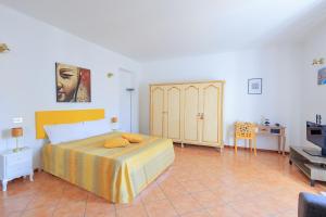 Casa Querencia rooms