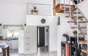 Amazing Home In Nowe Warpno With Wifi