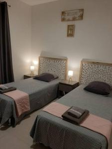 Appartement dernier étage avec spa privatif sur grande terrasse