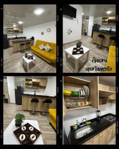 AMARU Apartamentos San Gil