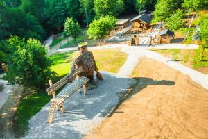 Chatky Obrovisko Syslovisko Muráň