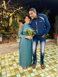 Blue Garden Homestay