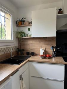 Maisons de vacances Charmante maison en Provence : photos des chambres