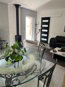 Maisons de vacances Charmante maison en Provence : photos des chambres