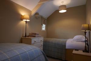 Heathy Lea BarnChatsworth Estate