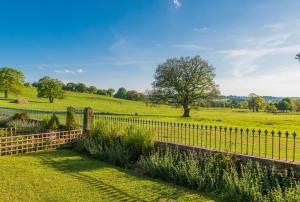 Heathy Lea BarnChatsworth Estate