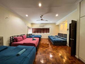 Bukit Tunku Grande Villa by uBook