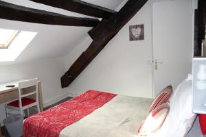 Hotels D'win : photos des chambres