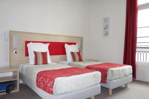 Hotels D'win : photos des chambres