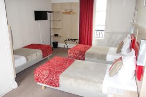 Hotels D'win : photos des chambres