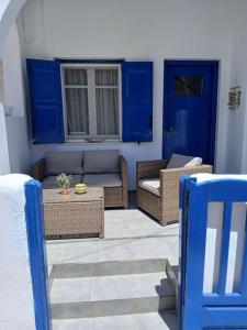 Kythnos Summer House by Vasiliki studios
