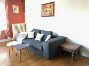 Appartements Spacieux et confortable T3 88m2 Grenoble secteur Jeanne d Arc : photos des chambres