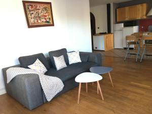 Appartements Spacieux et confortable T3 88m2 Grenoble secteur Jeanne d Arc : photos des chambres