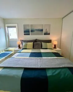 Experience a Cozy Getaway Near Pulpit Rock - B unit - Sæbo