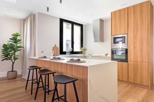 Magnifico y recién reformado junto a Gran Vía