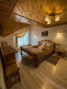 Cottage "Pyate Koleso"