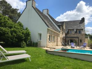 B&B / Chambres d'hotes Le Pas du Faon : photos des chambres
