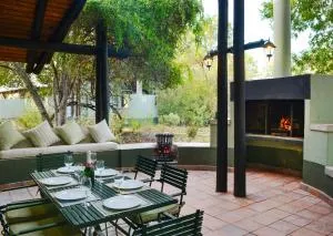 Burchell's Bush Lodge by Dream Resorts - 萨比沙禁猎区