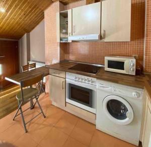 Acogedor apartamento Xinzo de Limia