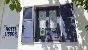 Lissos Studios - Rooms