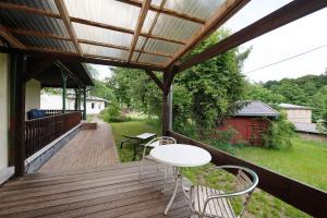 Krüseliner Mühle - Appartements