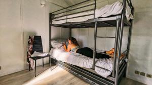 Chalets Les Ventoulines : photos des chambres