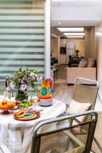 Three-Bedroom Apartment with Patio room in Cheya Residence Tesvikiye