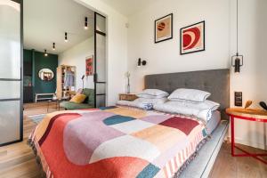 Apartament Ryn Mazury Piękny Widok na Jezioro