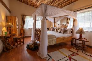 Naivasha Kongoni Lodge - Lakefront Getaway