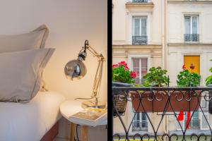 Faiderbe-Chaligny 1-Bed Apt Sleeps 2