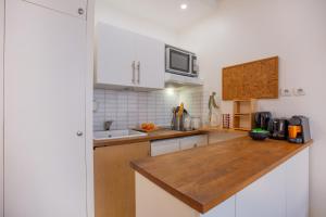 Faiderbe-Chaligny 1-Bed Apt Sleeps 2