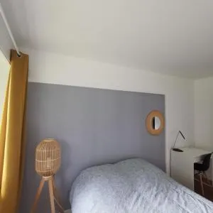 Chambre confort Saint Marceau - 圣让勒布朗