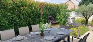 Maisons de vacances Dream Factory House - Disneyland Paris - 8 Pax WIFI PARKING : photos des chambres