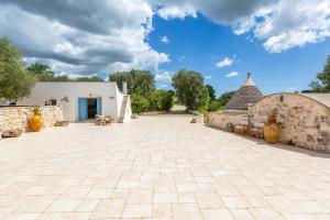 Tenuta I Trulli Rochira by BarbarHouse