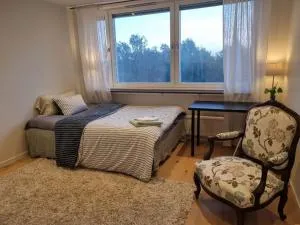 The Green Room - Västra Frölunda