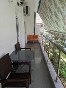 2 bedroom apartment for 4 people 42m from the sea