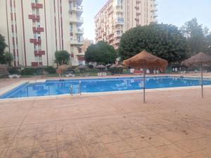 Apartamento Puertas de África