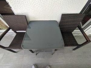 2 bedroom apartment for 4 people 42m from the sea