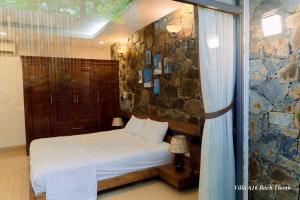 Villa A16 view hồ Bách Thanh Flamingo Đại Lải Resort