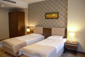 Standard Twin Room room in Hotel Via Baltica