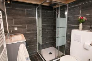 B&B / Chambres d'hotes Erreka Txikia : Chambre Familiale