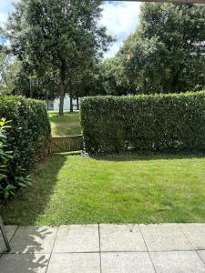 Appartements Evasion sur Vannes avec terrasse et jardinet : photos des chambres