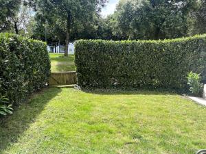 Appartements Evasion sur Vannes avec terrasse et jardinet : photos des chambres