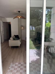 Appartements Evasion sur Vannes avec terrasse et jardinet : photos des chambres