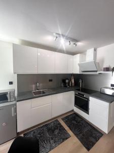 Appartements Evasion sur Vannes avec terrasse et jardinet : photos des chambres